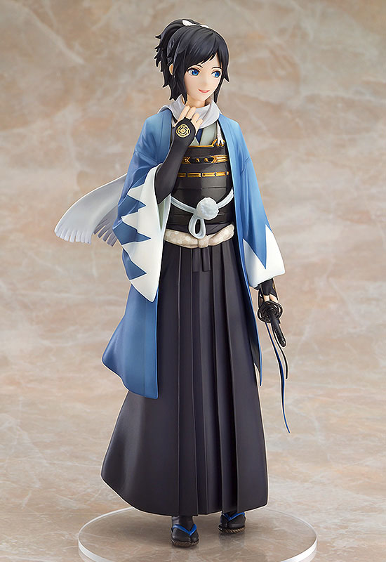 【特典】刀剣乱舞-ONLINE- 大和守安定 1/8 完成品フィギュア(GOODSMILE ONLINE SHOP限定) FIGURE-020292_02.jpg