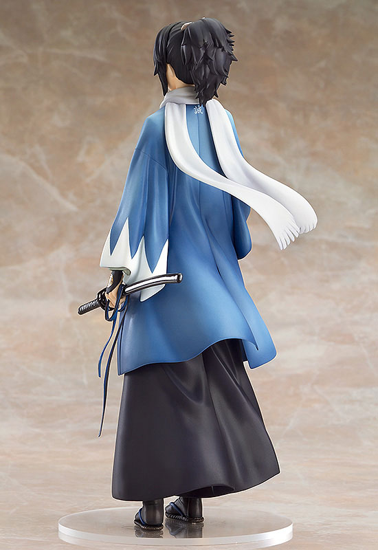 【特典】刀剣乱舞-ONLINE- 大和守安定 1/8 完成品フィギュア(GOODSMILE ONLINE SHOP限定) FIGURE-020292_03.jpg
