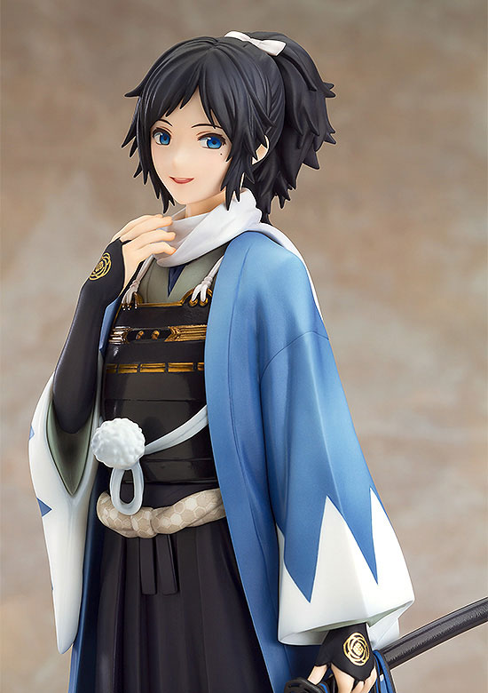 【特典】刀剣乱舞-ONLINE- 大和守安定 1/8 完成品フィギュア(GOODSMILE ONLINE SHOP限定) FIGURE-020292_04.jpg