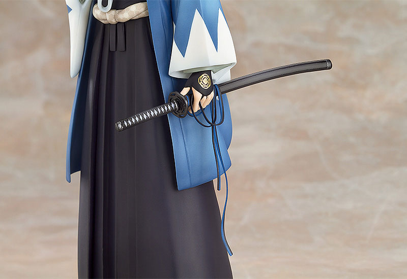 【特典】刀剣乱舞-ONLINE- 大和守安定 1/8 完成品フィギュア(GOODSMILE ONLINE SHOP限定) FIGURE-020292_06.jpg