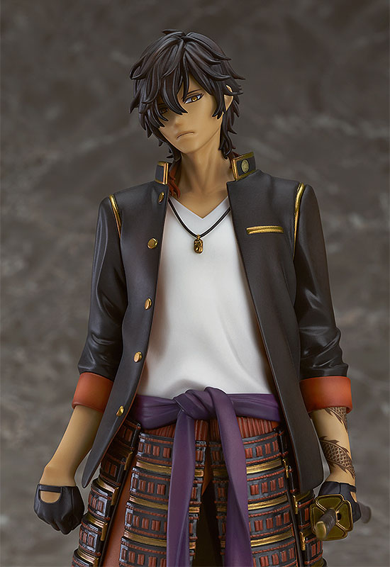 特典】刀剣乱舞-ONLINE- 大倶利伽羅 1/8 完成品フィギュア(GOODSMILE