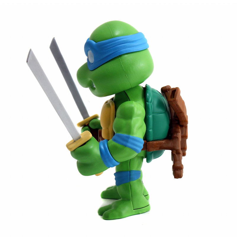 メタルズ ダイキャスト/ TMNT ティーンエイジ・ミュータント・ニンジャ