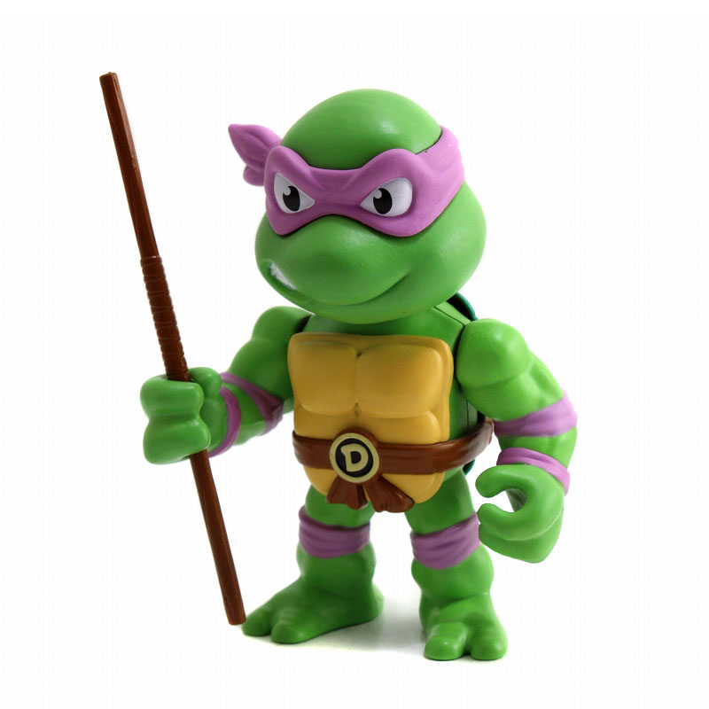 AmiAmi [Character & Hobby Shop] | Metals Diecast - TMNT Teenage Mutant ...