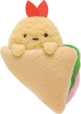 すみっコぐらし てのりぬいぐるみ 6種セット[サンエックス