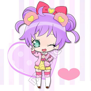 プリパラ ani-mimi ラバーストラップコレクション 8個入りBOX