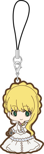 アルドノア・ゼロ ラバーストラップ ぷにキャラVer. 10種 フルコンプセット アルドノア・ゼロ ラバーストラップ ぷにキャラver 10個入りBOX