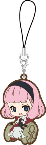 アルドノア・ゼロ ラバーストラップ ぷにキャラVer. 10種 フルコンプセット アルドノア・ゼロ ラバーストラップ ぷにキャラVer. 10種