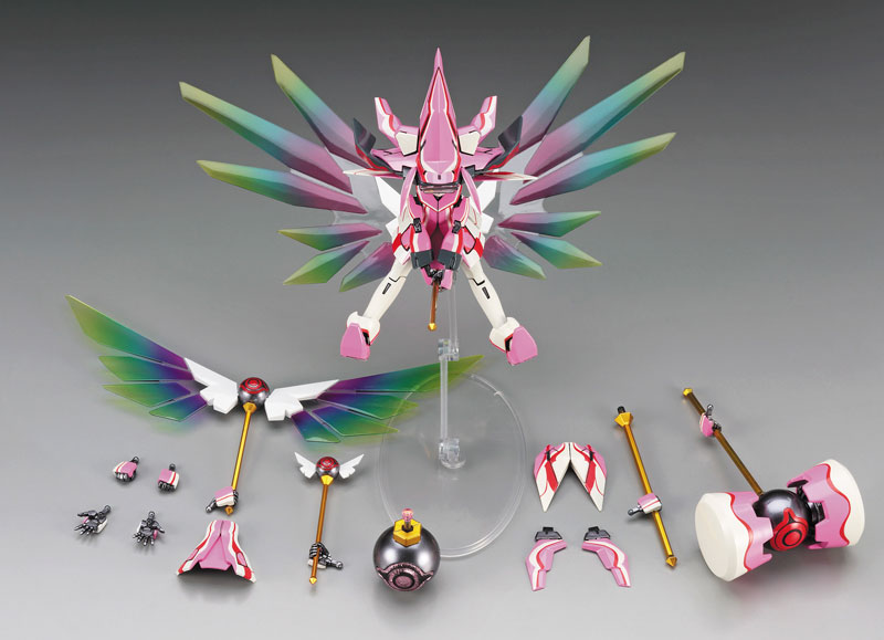 電脳戦機バーチャロン 1/100 TG-11-M“ガラヤカ[すぺしゃる
