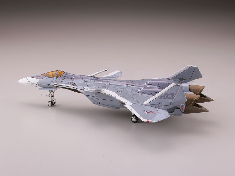 マクロスモデラーズ×技MIX マクロスΔ 技MCR13 1/144 VF-31A カイロス