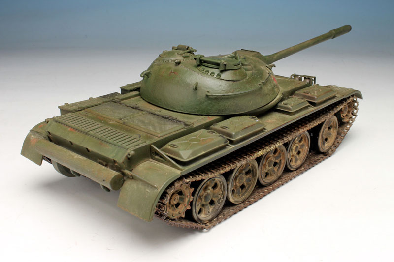 AmiAmi [Character & Hobby Shop] | 1/35 WORLD OF TANKS Chinese Medium ...