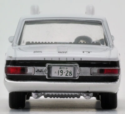 トミカリミテッド ヴィンテージ LV-159a プレジデント パトロールカー