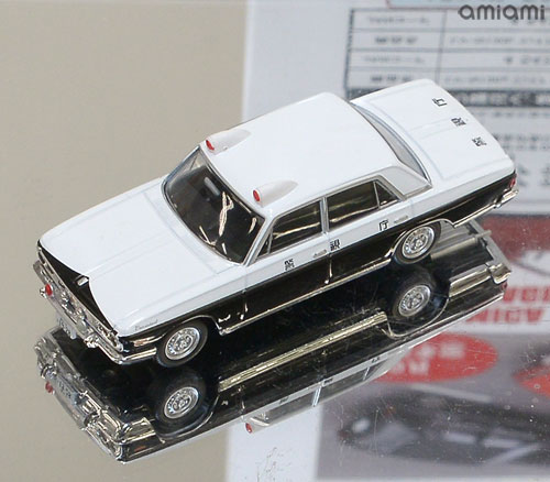トミカリミテッド ヴィンテージ LV-159a プレジデント パトロールカー