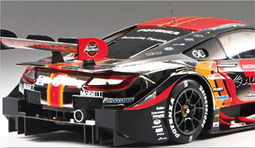 1/18 ARTA NSX CONCEPT-GT SUPER GT500 2015 Rd.1 Okayama No.8[EBBRO]《在庫切れ》