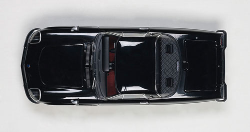 1/18 マツダ コスモ スポーツ (ブラック)[オートアート]《在庫切れ》