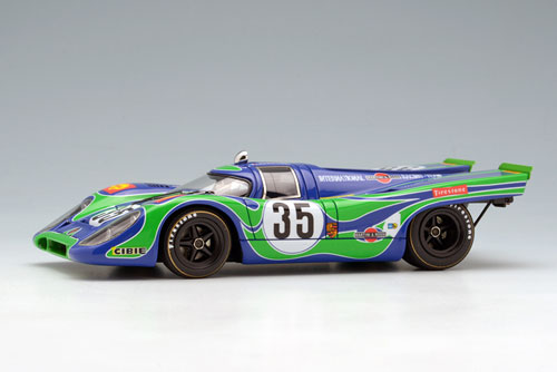 1/43 ポルシェ 917K “Martini Racing” Watkins Glen 6h 1970 No.35