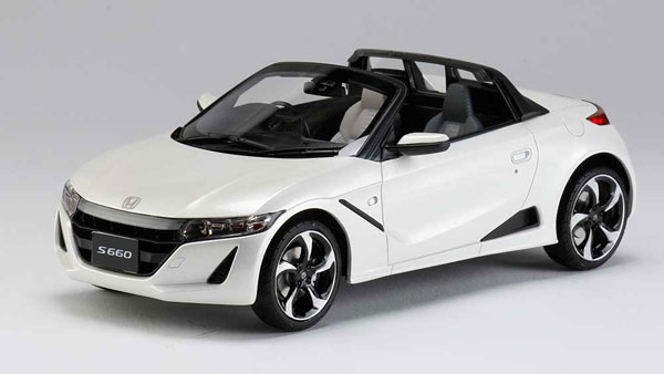 Honda s660 Concept