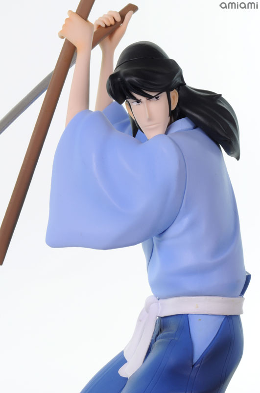 一番くじ★ルパン三世★2nd.Session★D賞★石川五右衛門BIGフィギュア Amazon.co.jp: 一番くじDX ルパン三世 2nd.Session D賞 石川五ェ