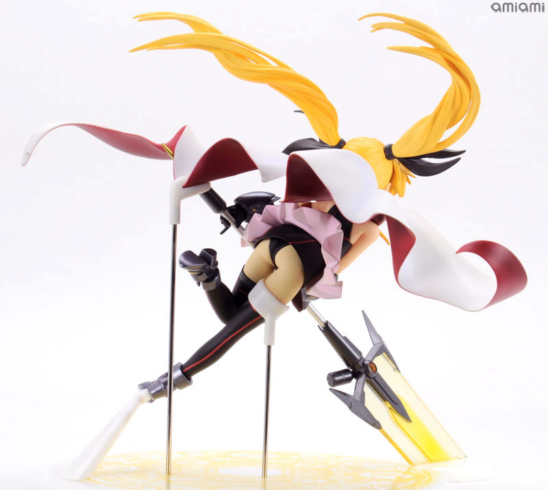 リリカルなのは MOVIE フェイト・テスタロッサ PHANTOM MINDS フェイト・テスタロッサ -PHANTOM MINDS- 魔法少女リリカル