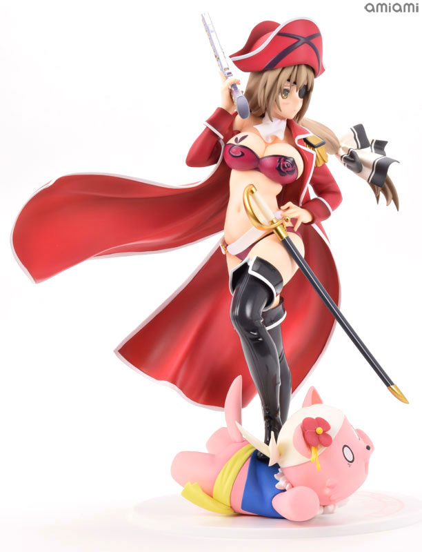 中古】(本体B/箱B)甘城ブリリアントパーク 千斗いすず 1/7 完成品