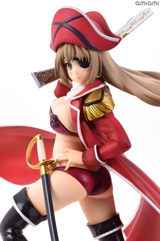 中古】(本体C/箱B)甘城ブリリアントパーク 千斗いすず 1/7 完成