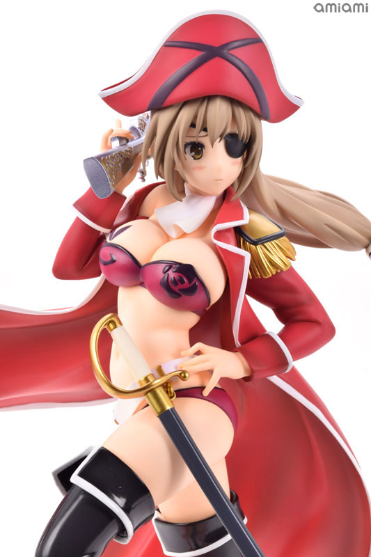 甘城ブリリアントパーク 千斗いすず 1/7 完成品フィギュア(GOOD SMI… 中古】(本体C/箱B)甘城ブリリアントパーク 千斗いすず 1/7 完成