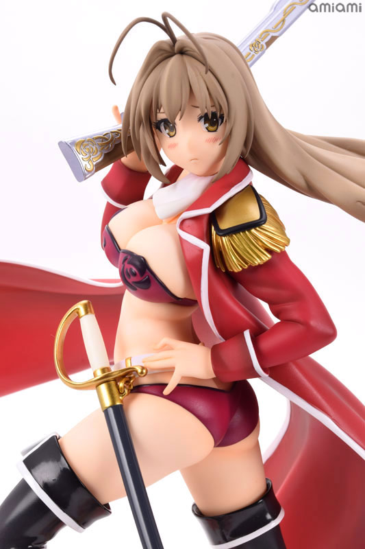 甘城ブリリアントパーク 千斗いすず 1/7 完成品フィギュア(GOOD SMI… 中古】(本体B/箱B)甘城ブリリアントパーク 千斗いすず 1/7 完成品