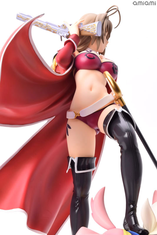 中古】(本体C/箱B)甘城ブリリアントパーク 千斗いすず 1/7 完成