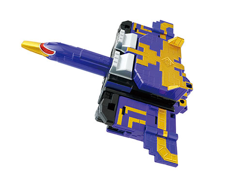動物戦隊ジュウオウジャー ジュウオウキューブ(0) 動物合体 DX