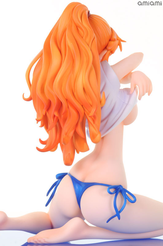 Portrait.Of.Pirates ワンピース“LIMITED EDITION”ナミVer.BB_02 1/8 完成品フィギュア (メガトレショップ、Mekke!等限定) FIGURE-018427_07.jpg