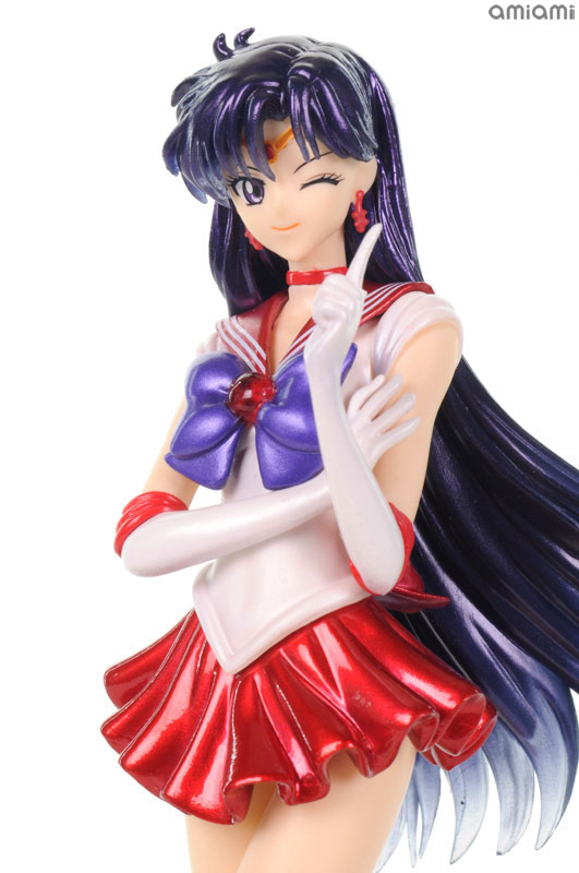 フィギュアーツZERO セーラーマーズ 『美少女戦士セーラームーン