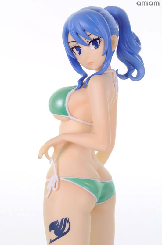 FAIRY TAIL フェアリーテイル ジュビア・ロクサー 限定Ver. 1/8 完成