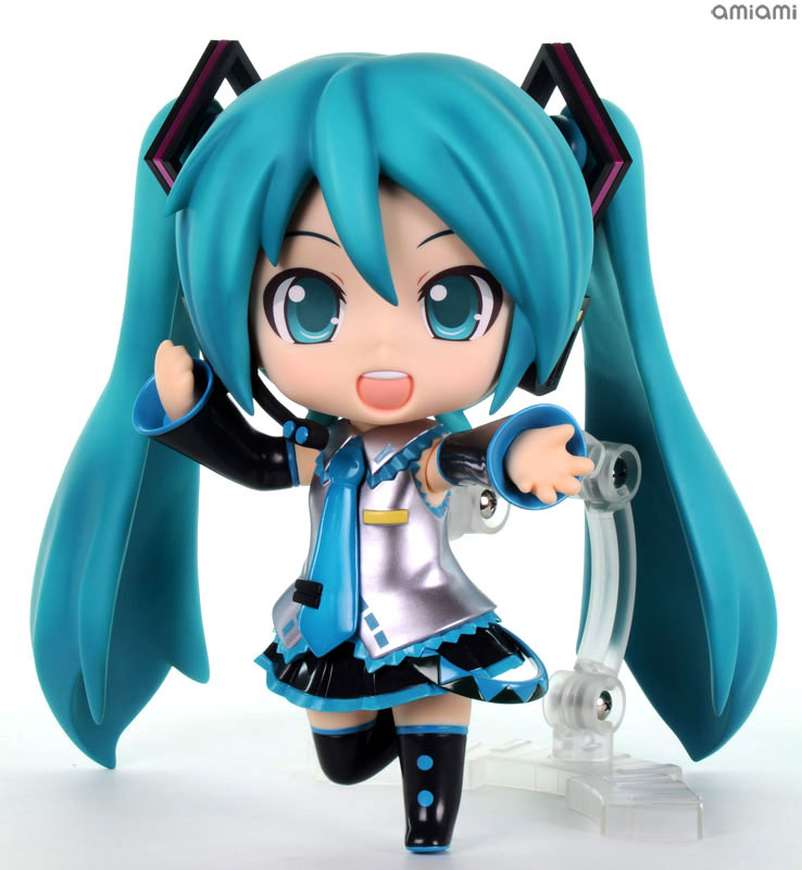 ねんどろいどじゃんぼ 初音ミク 新品 ねんどろいどじゃんぼ初音ミク