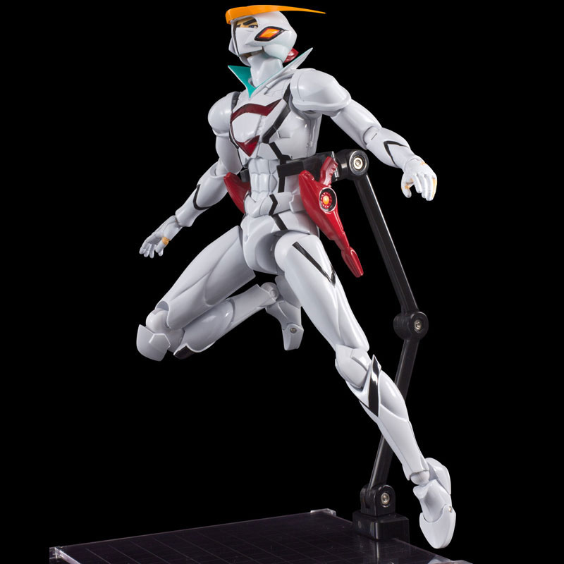 【新品未開封】タツノコヒーローズ 新造人間キャシャーン アクションフィギュア 新品未開封】タツノコヒーローズ 新造人間キャシャーン