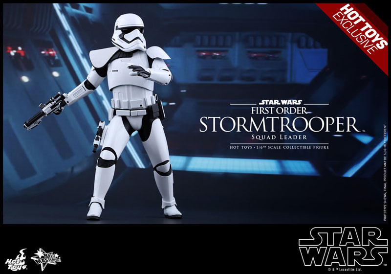ムービー・マスターピース スター・ウォーズ/フォースの覚醒 1/6