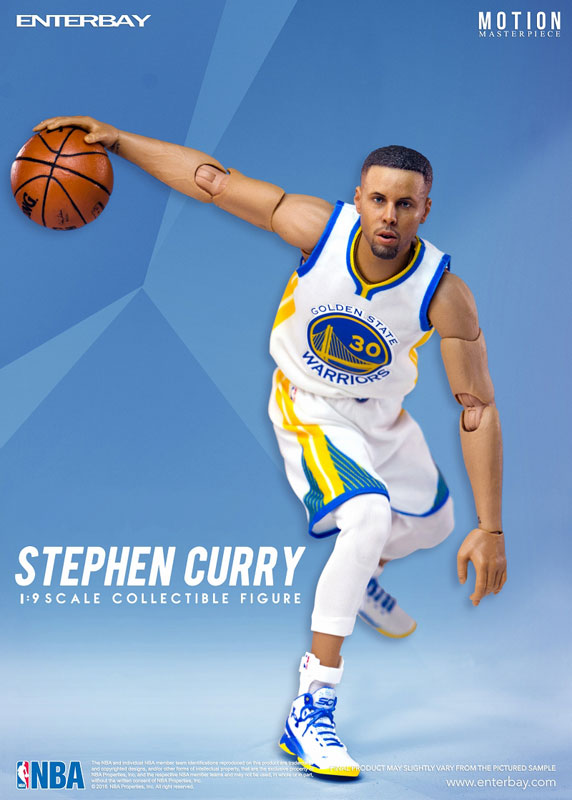 1/9 モーションマスターピース コレクティブル フィギュア/ NBA