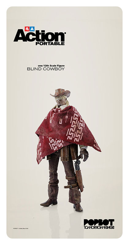 THE SHAOLIN COWBOY（少林カウボーイ）