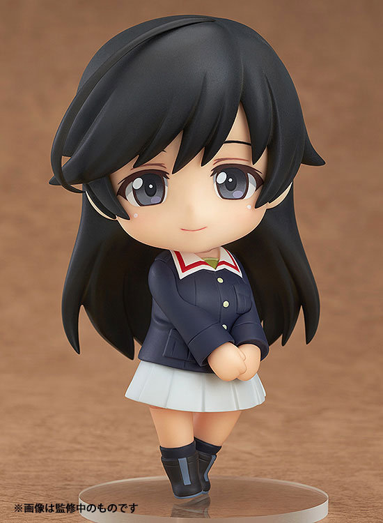 【特典】ねんどろいど ガールズ&パンツァー 五十鈴華(GOOD SMILE ONLINE SHOP限定) FIGURE-021318_01.jpg