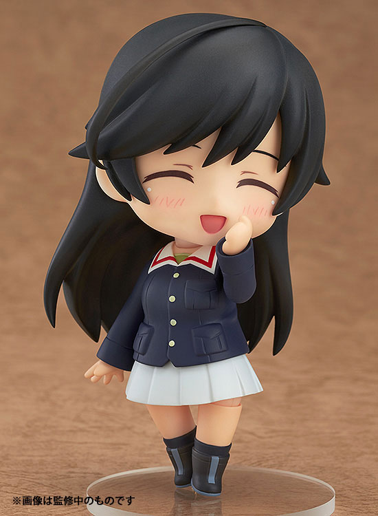 【特典】ねんどろいど ガールズ&パンツァー 五十鈴華(GOOD SMILE ONLINE SHOP限定) FIGURE-021318_02.jpg