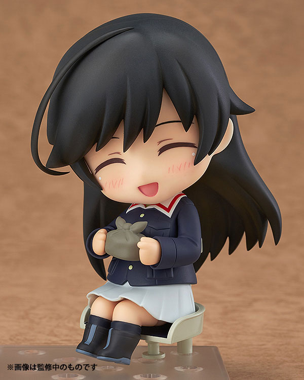 【特典】ねんどろいど ガールズ&パンツァー 五十鈴華(GOOD SMILE ONLINE SHOP限定) FIGURE-021318_03.jpg