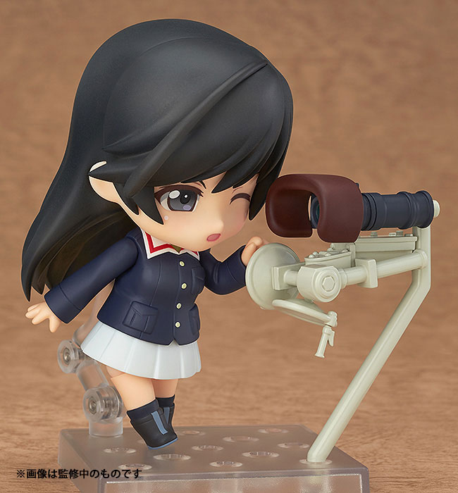 【特典】ねんどろいど ガールズ&パンツァー 五十鈴華(GOOD SMILE ONLINE SHOP限定) FIGURE-021318_04.jpg