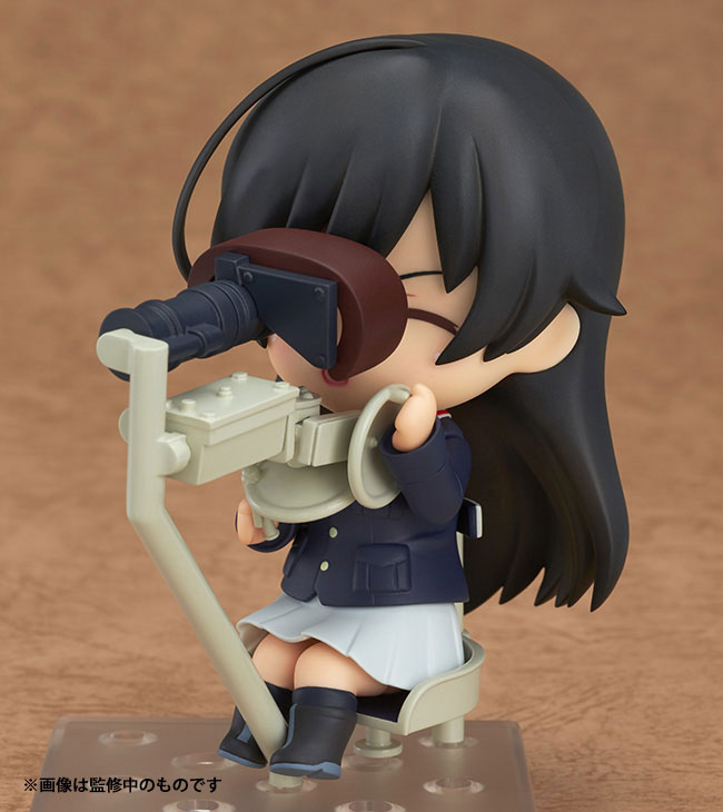 【特典】ねんどろいど ガールズ&パンツァー 五十鈴華(GOOD SMILE ONLINE SHOP限定) FIGURE-021318_05.jpg