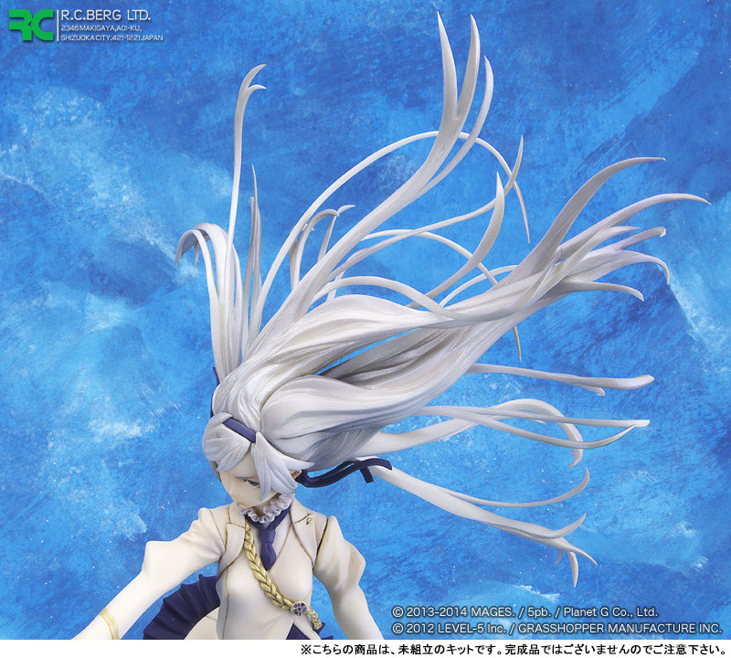 大空翔子少女解放maiden SINガレージキット