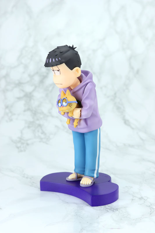 おそ松さん 「一松」 ノンスケール 完成品フィギュア[ディ