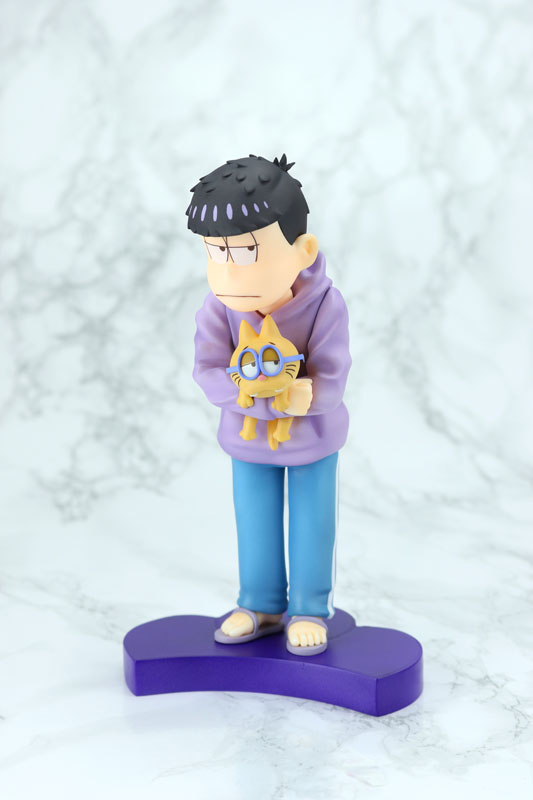 おそ松さん 「一松」 ノンスケール 完成品フィギュア[ディ