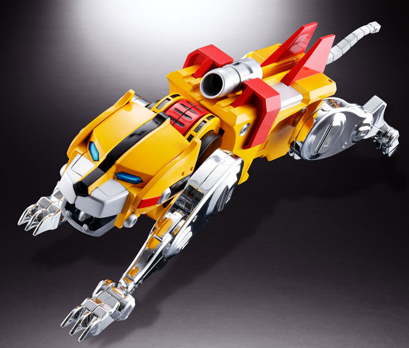 超合金魂 Gx 71 百獣王ゴライオン