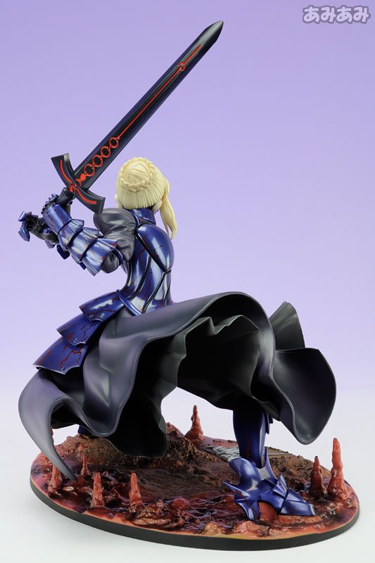 Fate/stay night セイバーオルタ ～卑王鉄槌(ヴォーディガーン)～ 1/7 