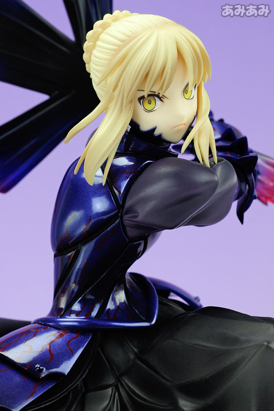 売り最安27)) ◇1円～ Fate セイバーオルタ 卑王鉄槌(ヴォーディガーン) セイバー/アルトリア・ペンドラゴン(オルタ)＆キュイラッシェ・ノワール Fate