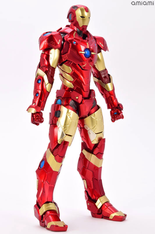 RE：EDIT IRON MAN #07 MARVEL NOW！ver. RED X GOLD(ワンダー 