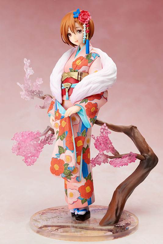 MEIKO 花色衣 1/8 箱なし 正規品 ボカロ ボーカロイド 和服-