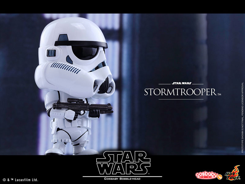 コスベイビー スター・ウォーズ シリーズ1.0 [サイズS] ストーム